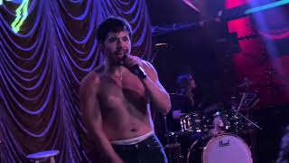 Download lagu David Archuleta - Crush.                                                (The Fillmore, PA / Oct 17) mp3