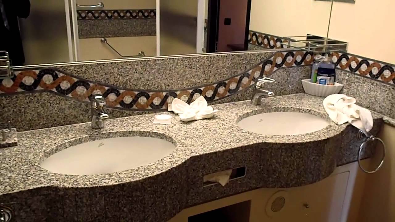 Carnival Dream - Cabin 7287 - Video 1