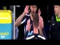 Jonas Gutierrez Comeback after beating Cancer Newcastle United vs Manchester United 0-1 HD