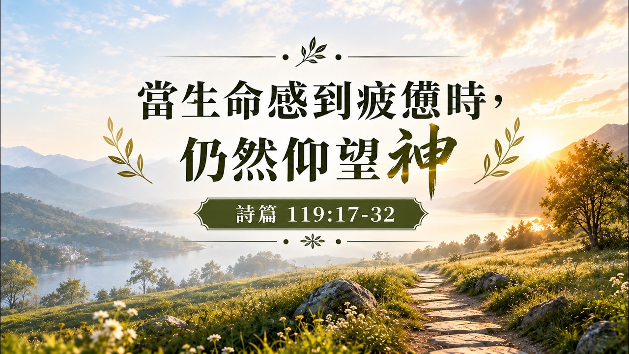 每日靈修