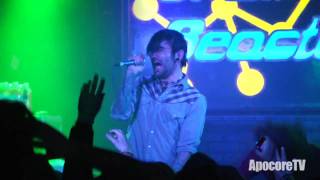 Scary Kids Scaring Kids - Free Again (Live At Chain Reaction)