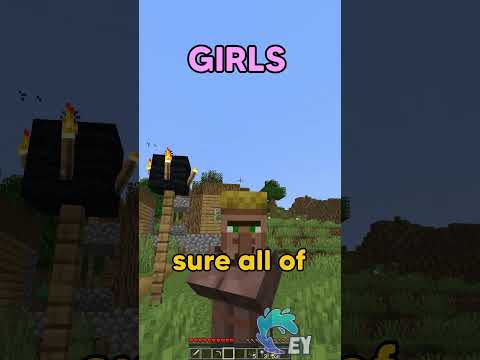 EPIC Minecraft Gender Battle!!
