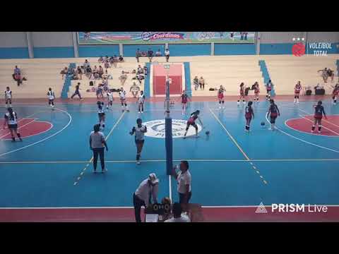 Lourdes (Piura) vs. Santa Rosa - Maristas  (Sullana) - ADECORE 2026 Cat. Medianas (Voleibol Total)
