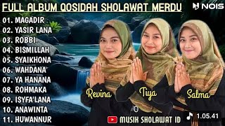 Download lagu MAGADIR, YASIR LANA, ROBBI- SHOLAWAT QOSIDAH MERDU GASENTRA PENYEJUK HATI & PIKIRAN FULL ALBUM mp3