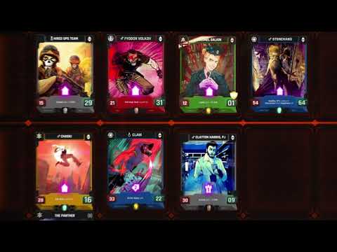 Deviants Factions Gameplay Trailer