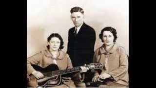 The Carter Family~ God Gave Noah The Rainbow Sign (1930s-40s?)