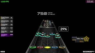 Cover art for (4k) Infinite Ammo vGH Uber Remix Overchart