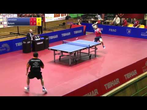 Evgueni Chtcheinne - Jakub Kosowski - punkt dla Bytomian