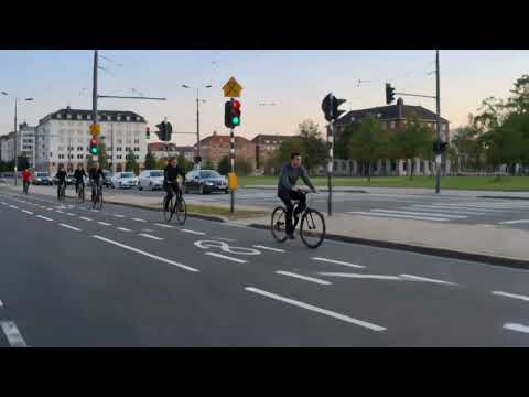 Why Denmark Feels Like It’s Living in 2050