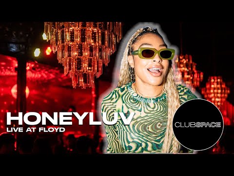 Honeyluv Dj Set @ Floyd Miami - Dj Set presented by Link Miami Rebels