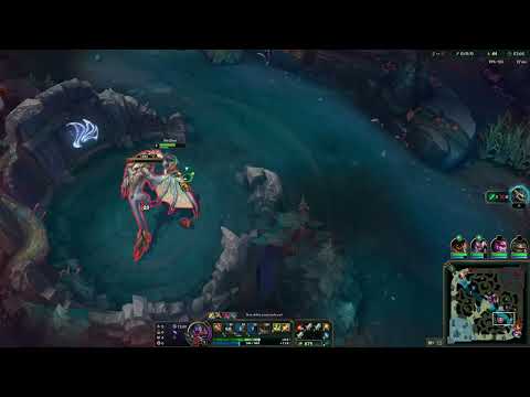 Xin Zhao vs Fiddlesticks (Win) - Platinum