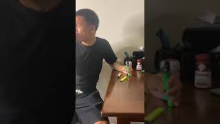 People with puff bars