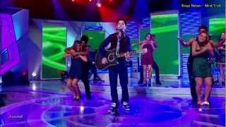 Diego Natam - Mind Trick - (Ben Cullum / Jamie Cullum)