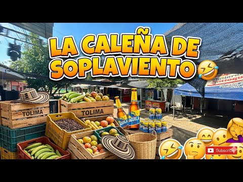 La caleña de Soplaviento 