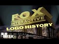 Fox Interactive Logo History