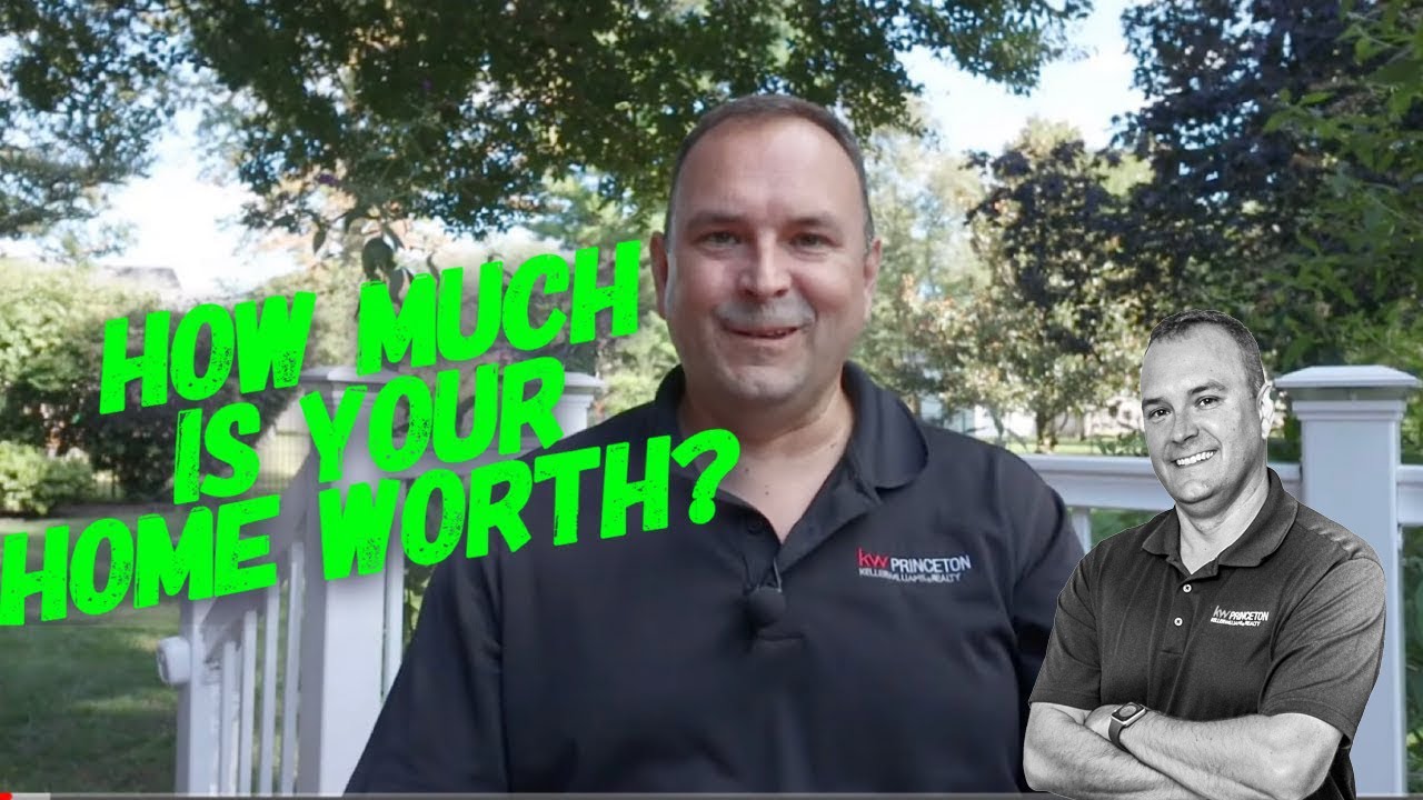 Discover How Much Your NJ Home Is Worth In Minutes!