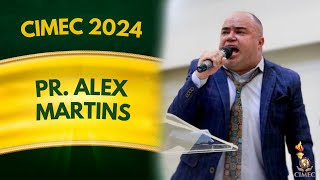 CIMEC 2024 - Pr. Alex Martins