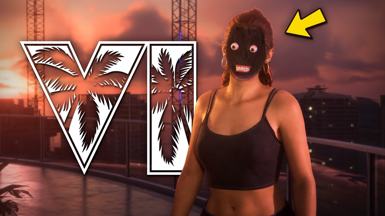 TODOS los Errores del Gameplay y el Trailer de Lanzamiento de GTA 6