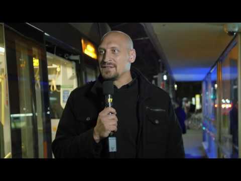 Absolut Facet - Absolut präsentiert die Facetten der Nacht - Der Türsteher