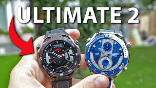 Huawei Watch Ultimate 2: Better Than Apple Watch Ultra 3 - In-depth Review