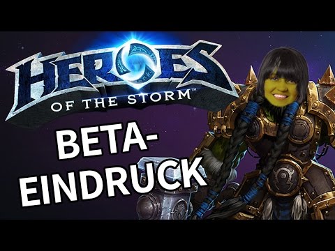 Heroes of the Storm: MOBA für Anfänger? | (HotS Beta) - GIGA GAMES