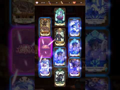 afk arena monthly summon