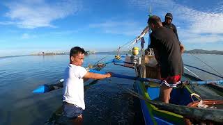 Napaka-effective talaga ng kiwk-kiw na pamain sa pusit | BillyAillySeaTV