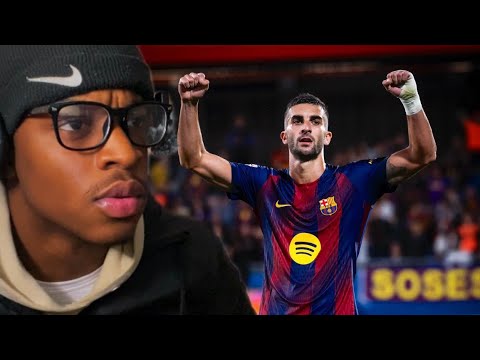 Haram Ball DEFEATED….|  Barcelona 3-0 Getafe