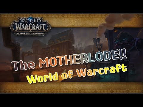 BFA Dungeon Guide - The MOTHERLODE!!