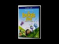 Opening To A Bug S Life 1998 2003 Disc 2 DVD Collector S Edition