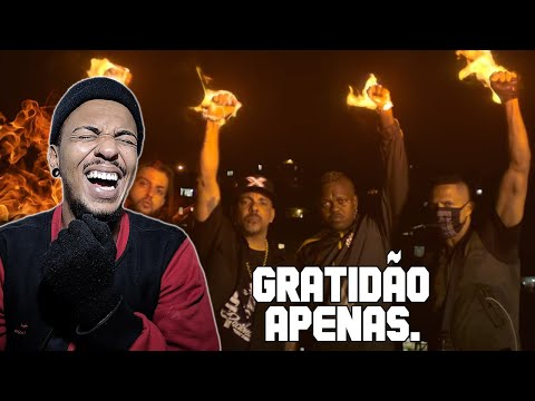 VOZ ATIVA 2020 - DEXTER (PART. DJONGA, CORUJA BC1, DJ KL JAY E DJ WILL) (REACT)