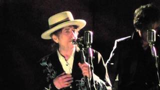 Bob Dylan - Scarlet Town