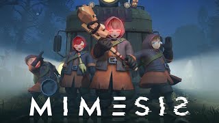 【MIMESIS】AIが騙してくるらしいホラゲー/つな、めと、あかちゃん【ぶいすぽっ！/英リサ】