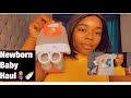 HUGE #newborn baby haul 🍼💙/ rad mwen achte pou baby J.. /rele #Lovelielove pou cheve paw la