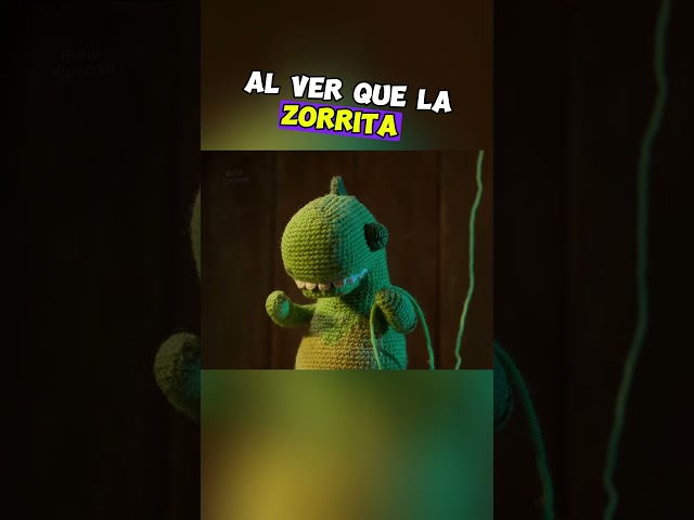 Vídeo relacionado con SwirlColor Llavero de, llavero de animal de dibujos animados divertido de cuero hecho por 2 personas, llavero reversible para niños (Dinosaurio)