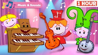 Introduction to Musical Instruments for Kids | First University