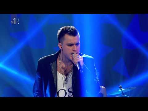 Omar Naber - I won't give up (EMA 2014 HD)