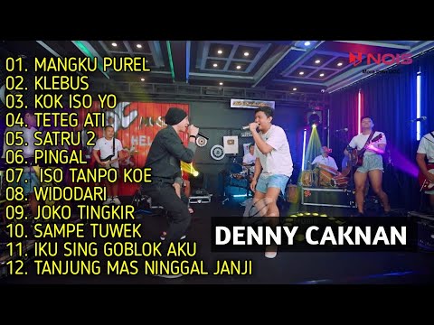 DENNY CAKNAN FT ANJI - MANGKU PUREL | FULL ALBUM TERBARU 2022