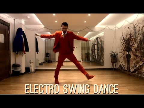 Electro Swing Dance: Delight (Jamie Berry ft. Octavia Rose)