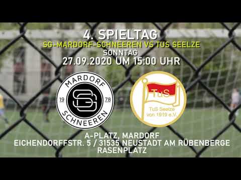 SG-Mardorf-Schneeren vs TUS Seelze