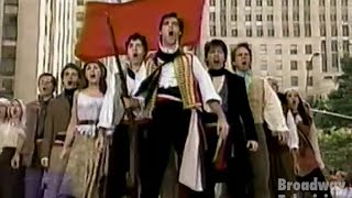 "One Day More" - Les Misérables (NBC Today 28-Aug-1999)