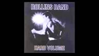 Rollins Band   Hard Volume (full album)