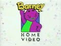 Barney Home Video Logo 0 18X Speed