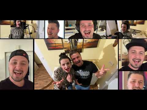 TI SI MOJ SAN - BastyMusic Cover ft. Saša Debeljak