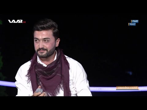 Ebdulla Herkî.. Fulklor Milanê - Bernamê Girinjîna Cejnê   WAAR TV