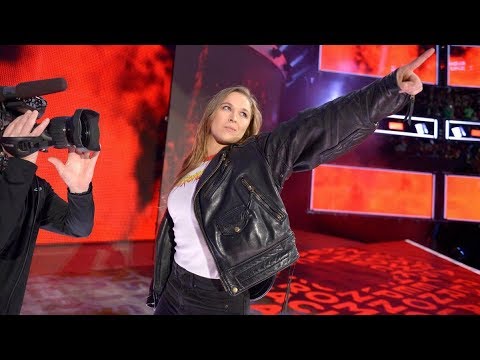 Sasha Banks, Nikki Bella, Nia Jax Take Shots At Ronda Rousey’s WWE Debut