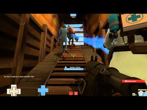 Hank Hill Plays TF2
