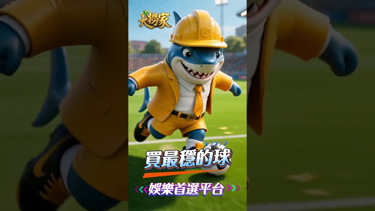 Video 13-世界盃衝起來