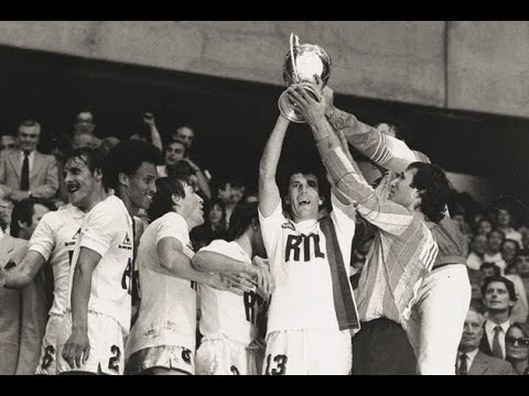 Finale Coupe de France 1983 : Paris SG-Nantes (3-2)