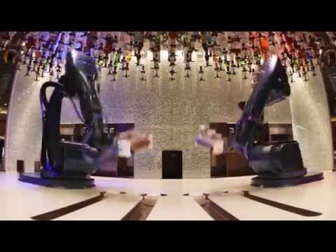 Bionic Bar on Quantum of the Seas